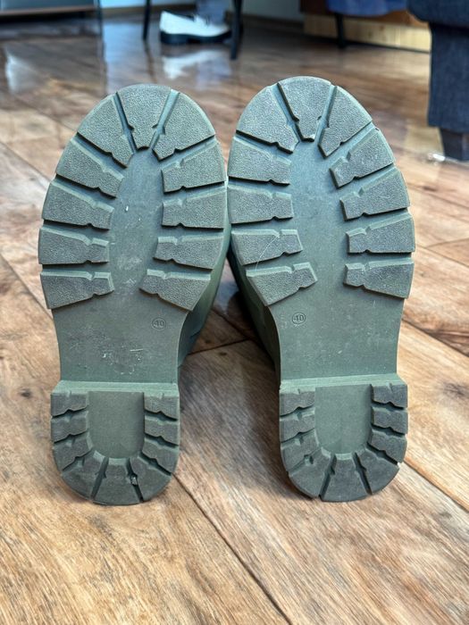 Демисезонные сапоги iLVi (Милан)