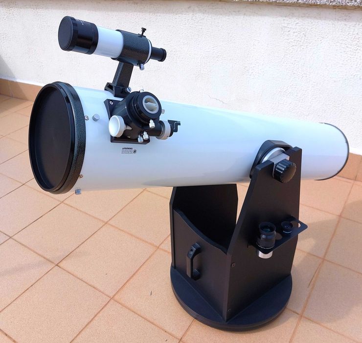 Телескоп GSO 8" добсон