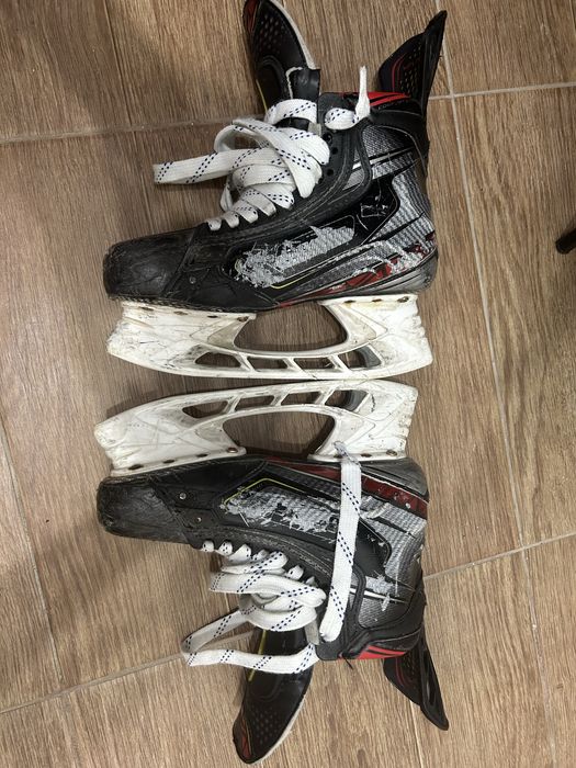 коньки bauer vapor 2x pro