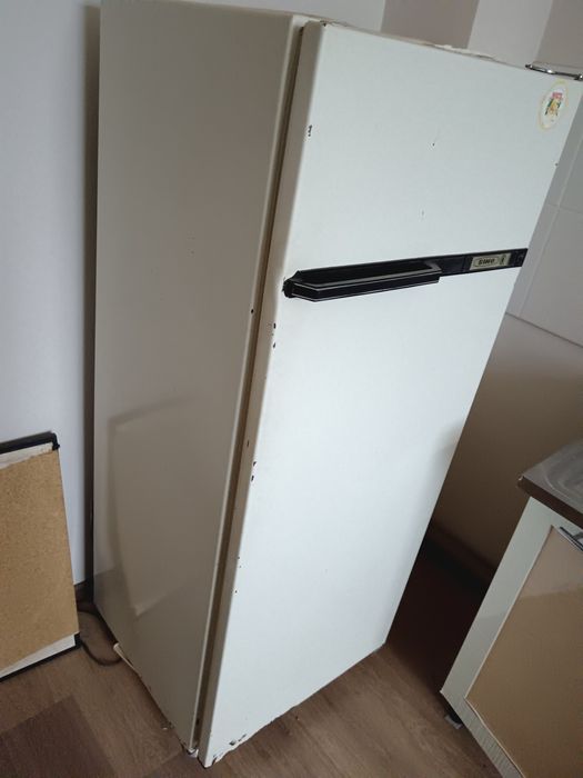 Холодильник и Машинка