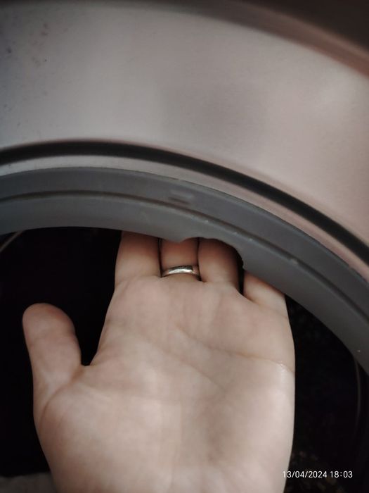 Samsung eco bobble 6kg