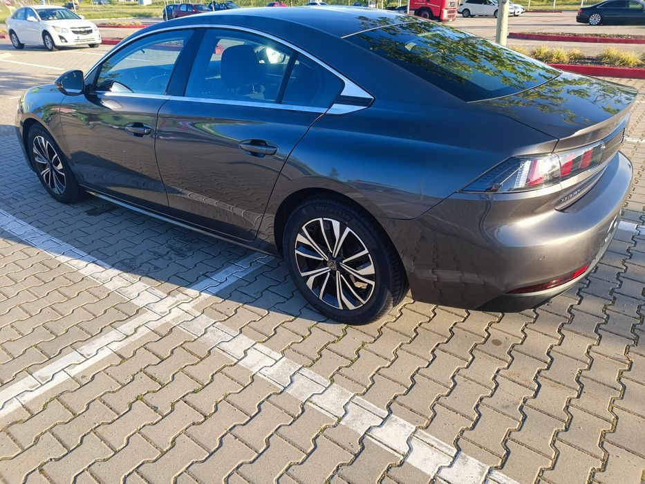 Vand  Peugeot  508 1.5 HDI 2019  Automat
