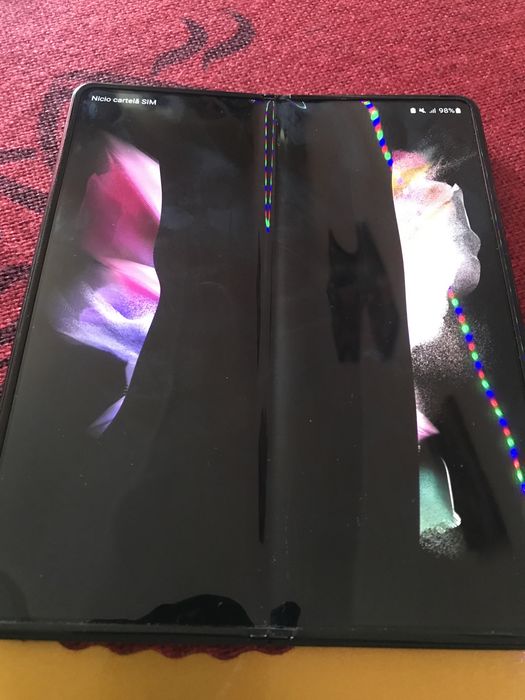Samsung fold piese