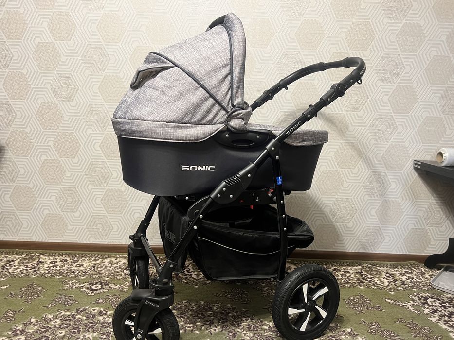 Детская коляска 3 в 1 Verdi Sonic
