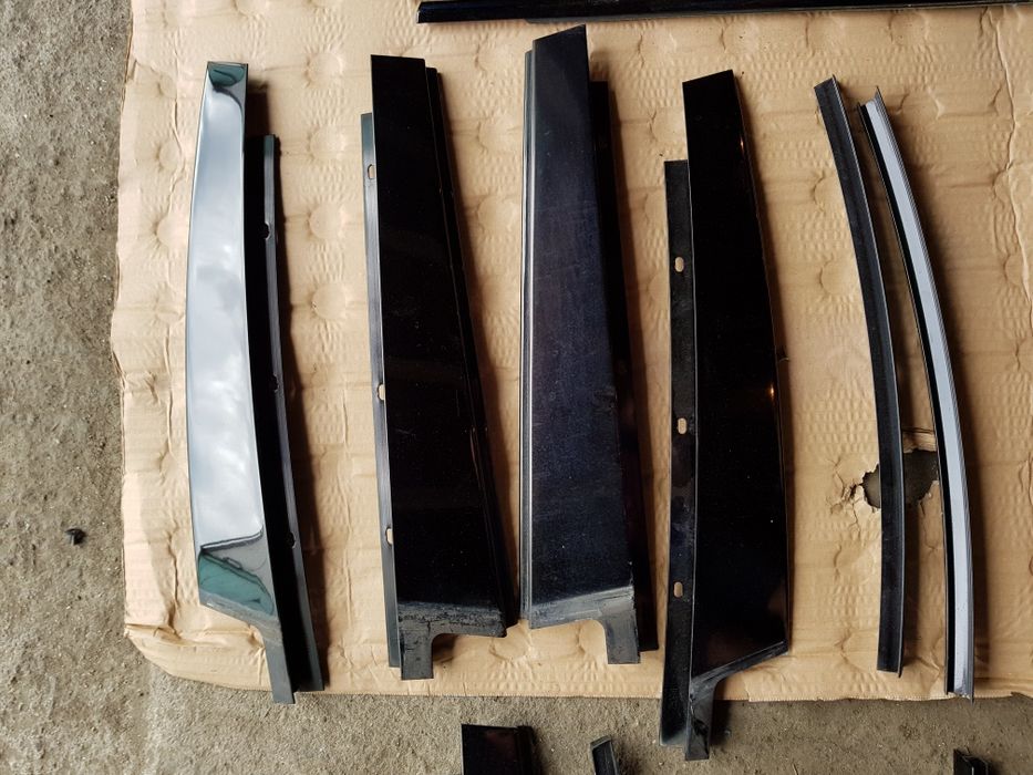 Shodow line лайстни за BMW E53 E60 E61 E90