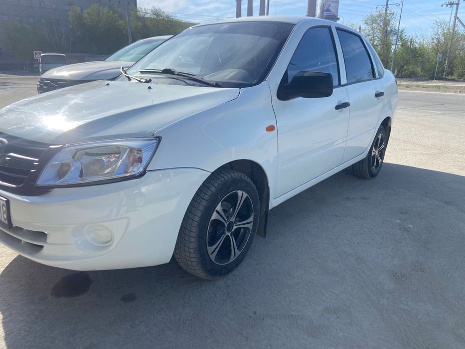 Аренда авто Лада Гранта с последующим выкупом за 14 мес