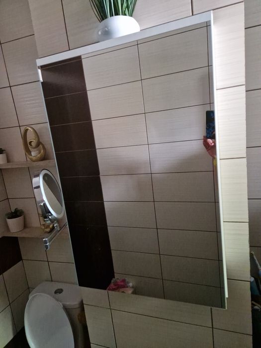 Oglinda cu dulap
