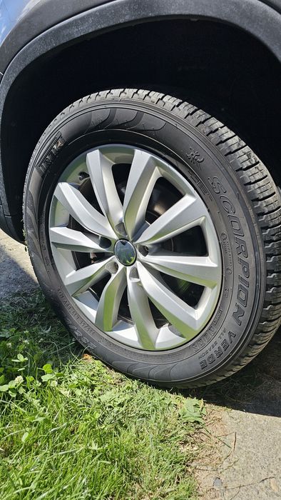 VOLKSWAGEN Tiguan 2014 — imagine 5