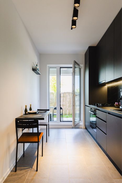 De inchiriat apartament 2 camere, gradina