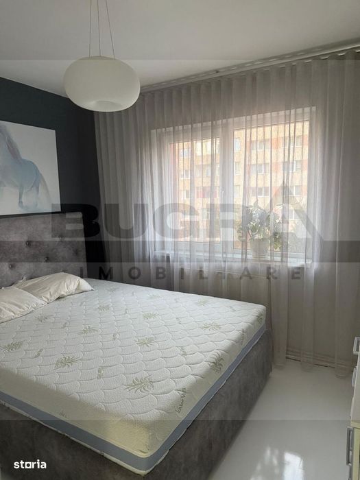 Apartament de 3 camere, modern, 65mp, parcare, zona Profi Grigorescu