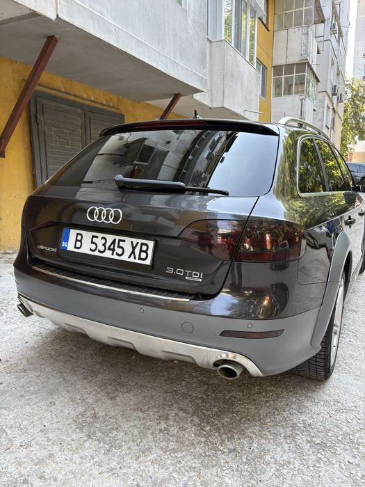 Audi A4 Allroad 3.0