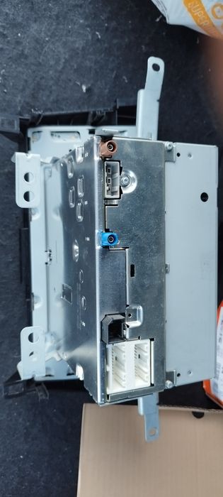 Оригинална навигация на Нисан Кашкай j11 2015