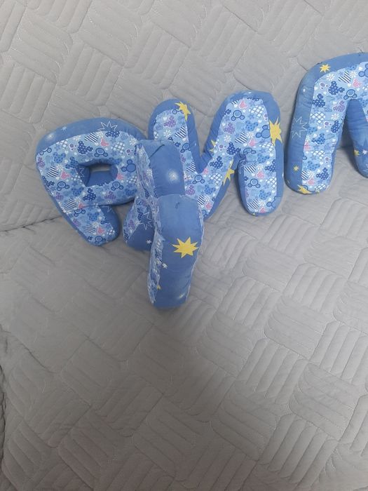 Продам буквы из имя Кирилл