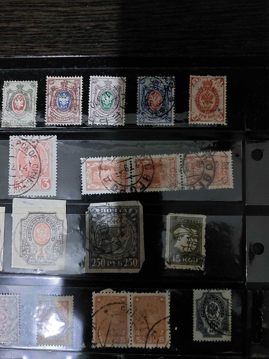 Срочно продам старые марки