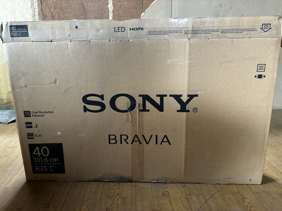 Телевизор Sony Bravia R35C
