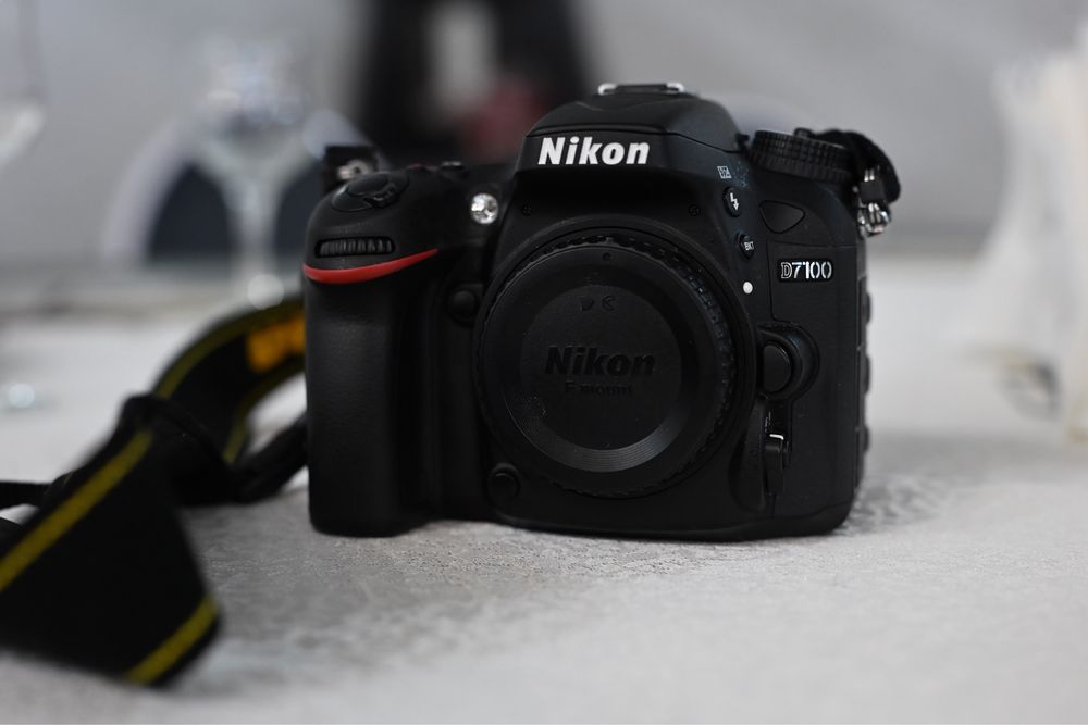 Nikon D7100 Body