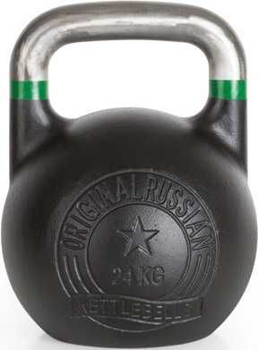 Пудовки Kettlebells от 8-48 кг / Олимпийска Пудовка / Гири / Кетълбел