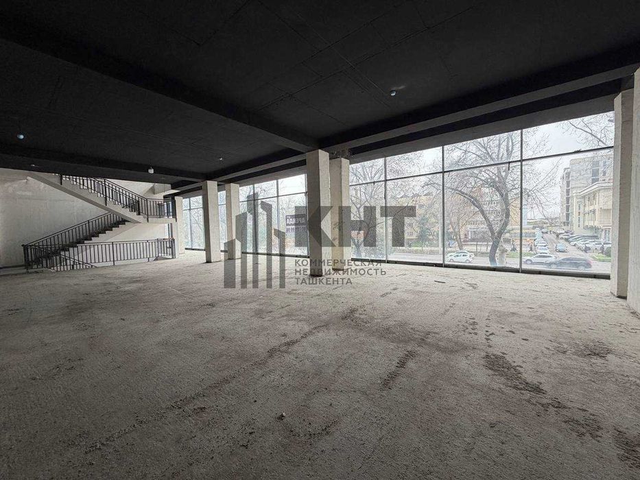 Аренда помещения от Кнт 462м2, 1 линия Юнусабадский р-н М.Шахристан
