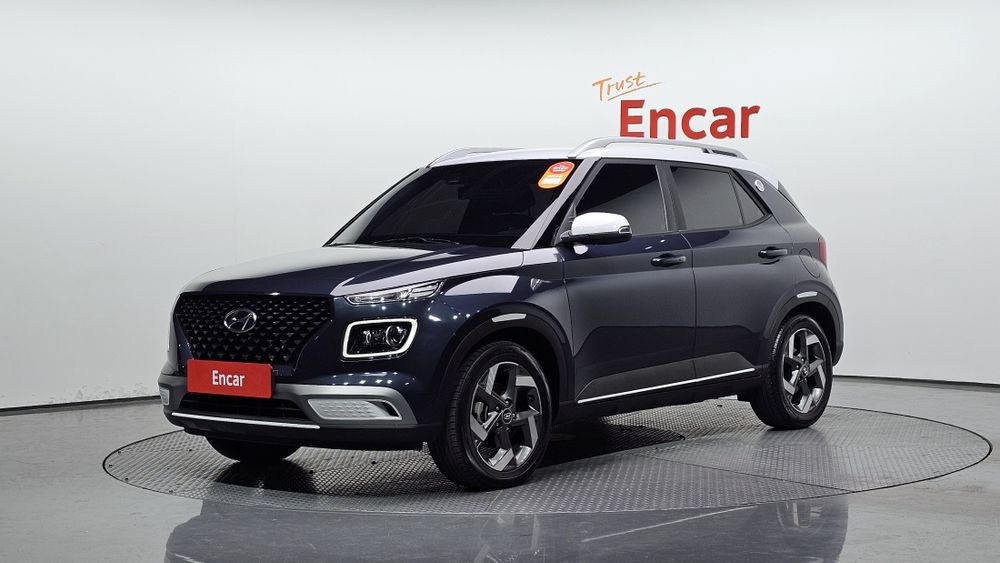Hyundai Venue 1.6 Flux