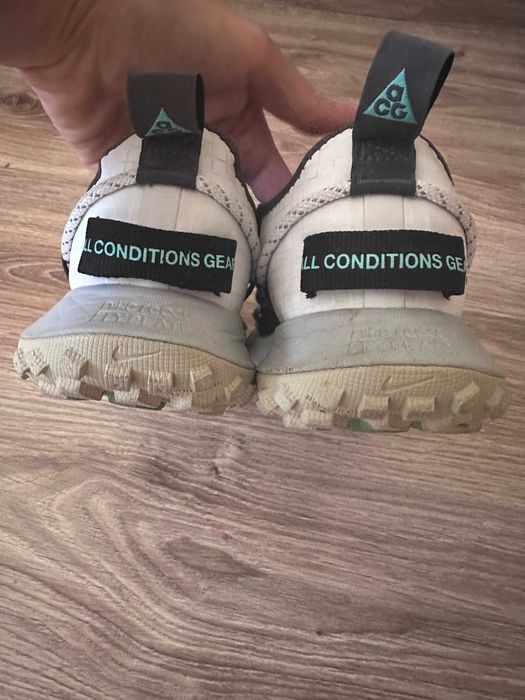 Маратонки NIKE ACG :: 37,5 :: носени