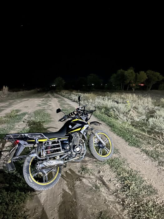 Мотоцикл Jelmaia 200cc