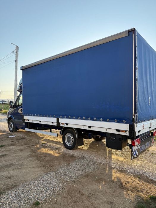 Mercedes Sprinter 319 V6