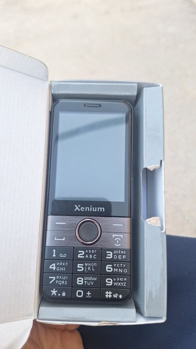 Телефон Philips XENIUM  X800