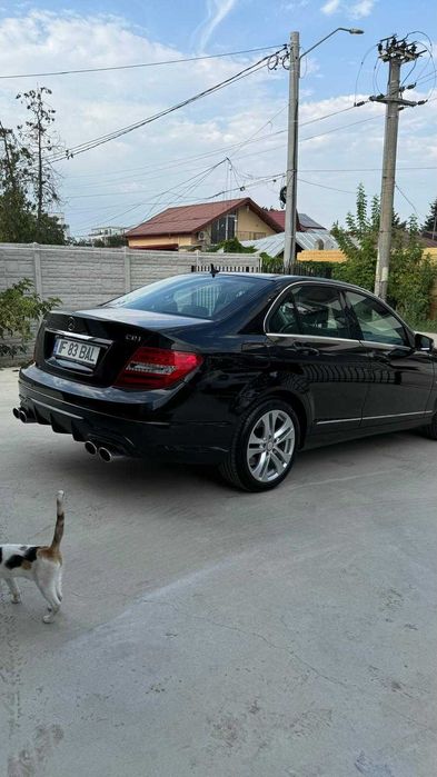 MERCEDES-BENZ C-Class 2011 — imagine 3