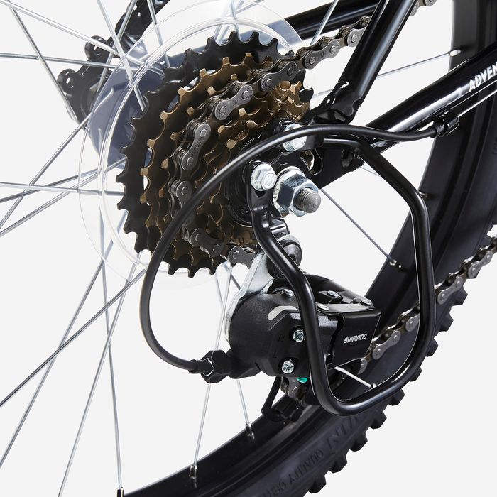 Bicicletă Mtb 20" Expl 500 - produs resigilat - (SecondHand) Decathlon