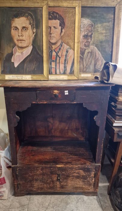 Этажерка винтажная