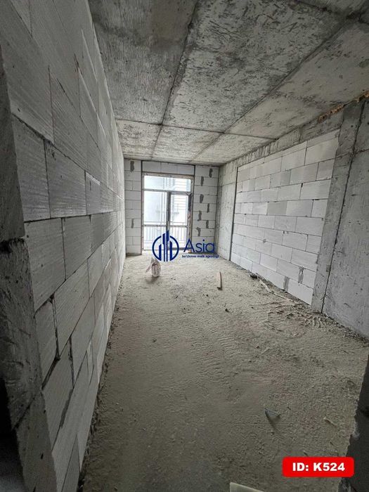 Bukhara sitidan 3x xonali karobka kvartira Tezda sotiladi K524