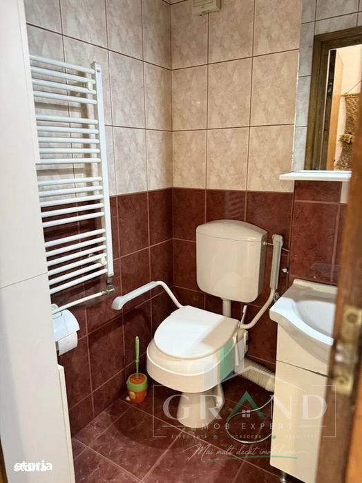 Apartament 3 camere, Manastur