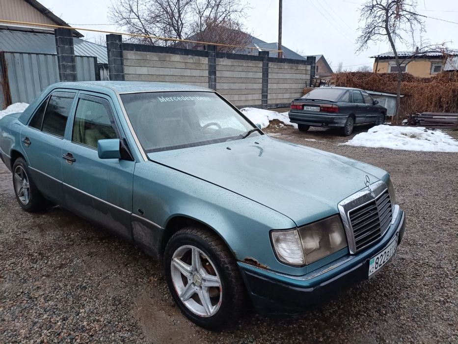 Мерседес230 2.3 автомат