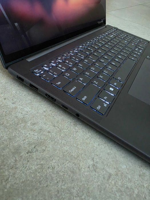 Lenovo Yoga Pro 9i | Intel i9 | RTX 4060 | 32GB RAM | 1TB SSD | 3.2K 165Hz Display