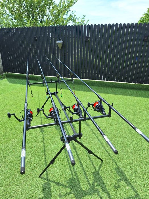 SET Complet FL Flx 8Carp 3.90m 2 Tronsoane + Aviator DP 80 Produs NO