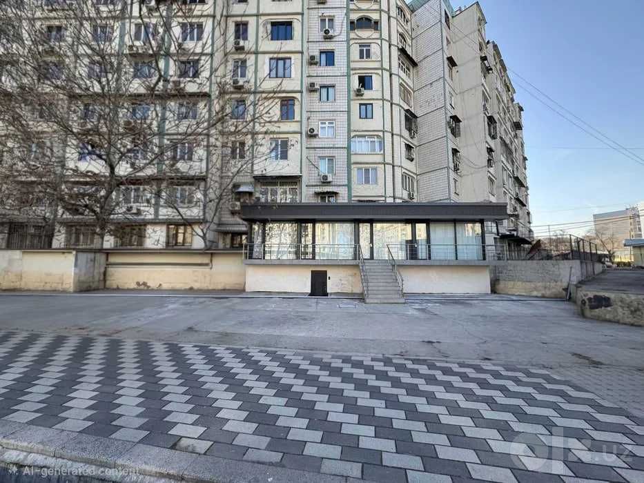 sb Аренда М.  Улугбекский район коммерческое помещение R 17