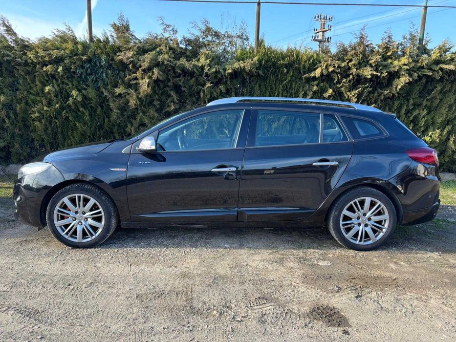 Renault Megane 3, Diesel, Fabricatie 2012, Echipare GT-line, FULL