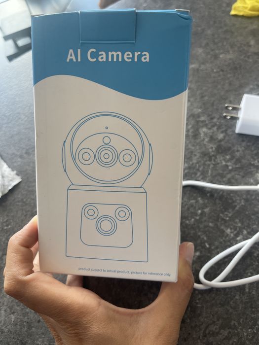 Новая камера продам