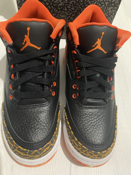 Adidasi Air Jordan 3 Retro,originali