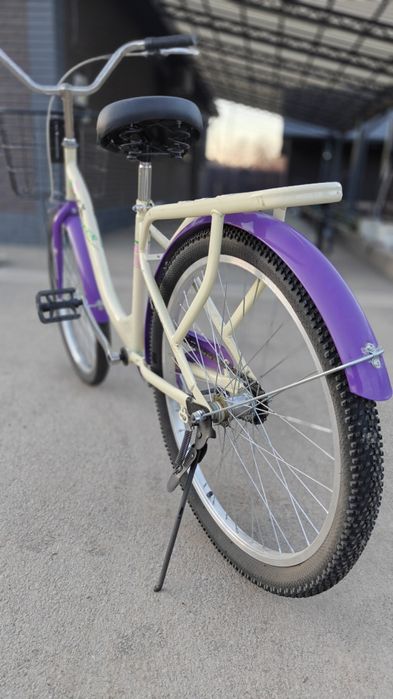 Велосипед 24"колеса