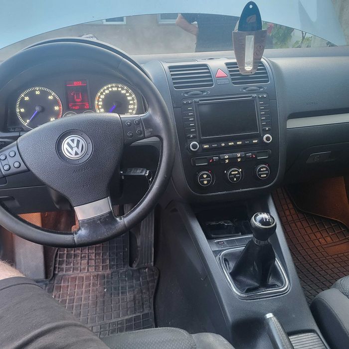 VOLKSWAGEN Golf 2007 — imagine 5