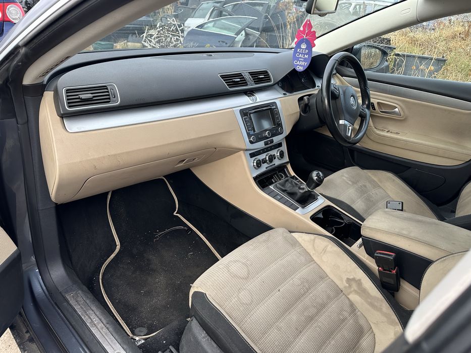 Dezmembrez wv passat cc facelift