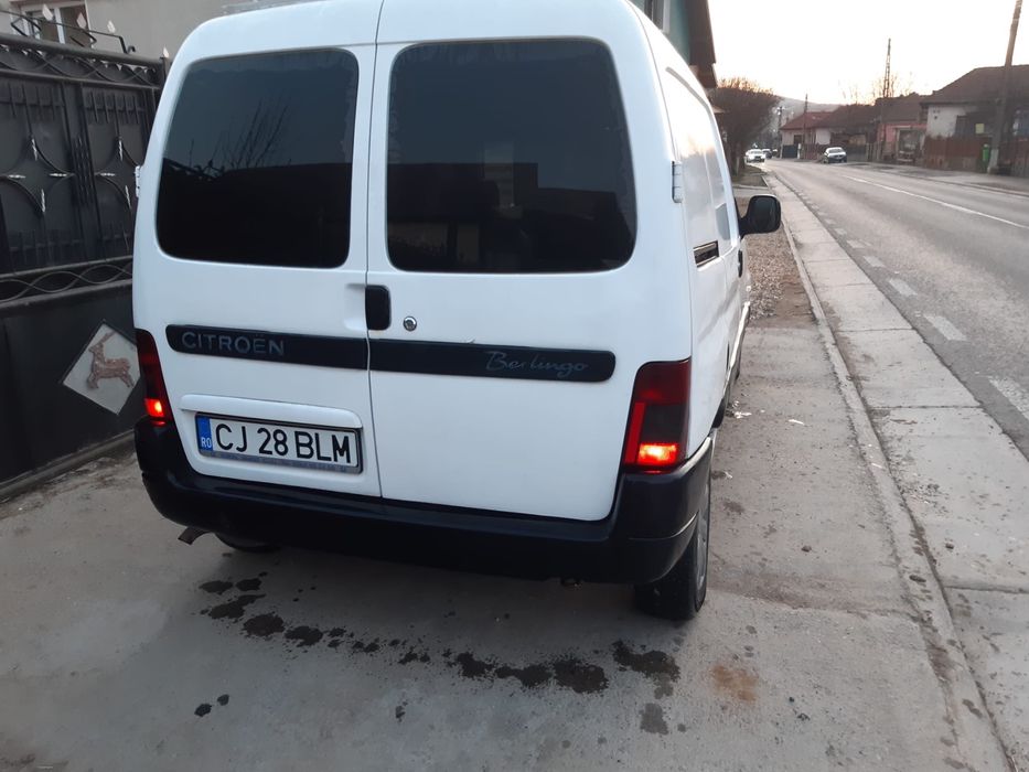 Cytroen berlingo