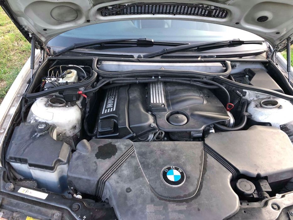 Бмв е46 318ци 2005г / Bmw e46 318ci
