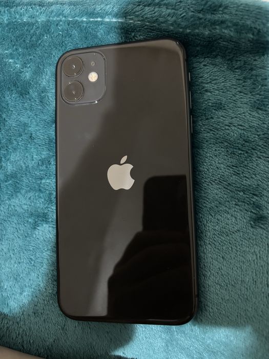 Айфон 11 ұқыпты ұсталған жаксы