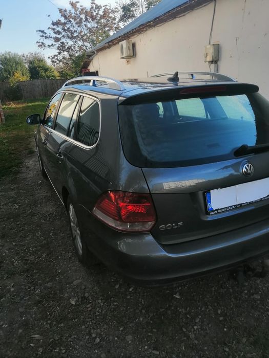 Volkswagen golf V UNITED