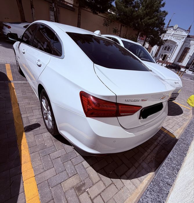 Chevrolet Malibu 2019 — 3