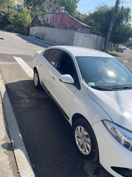 Renault fluence 2014
