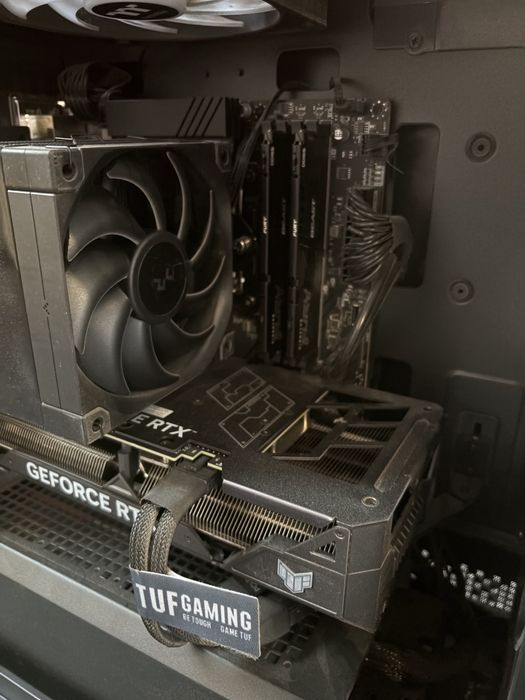 Игровой пк 4070s