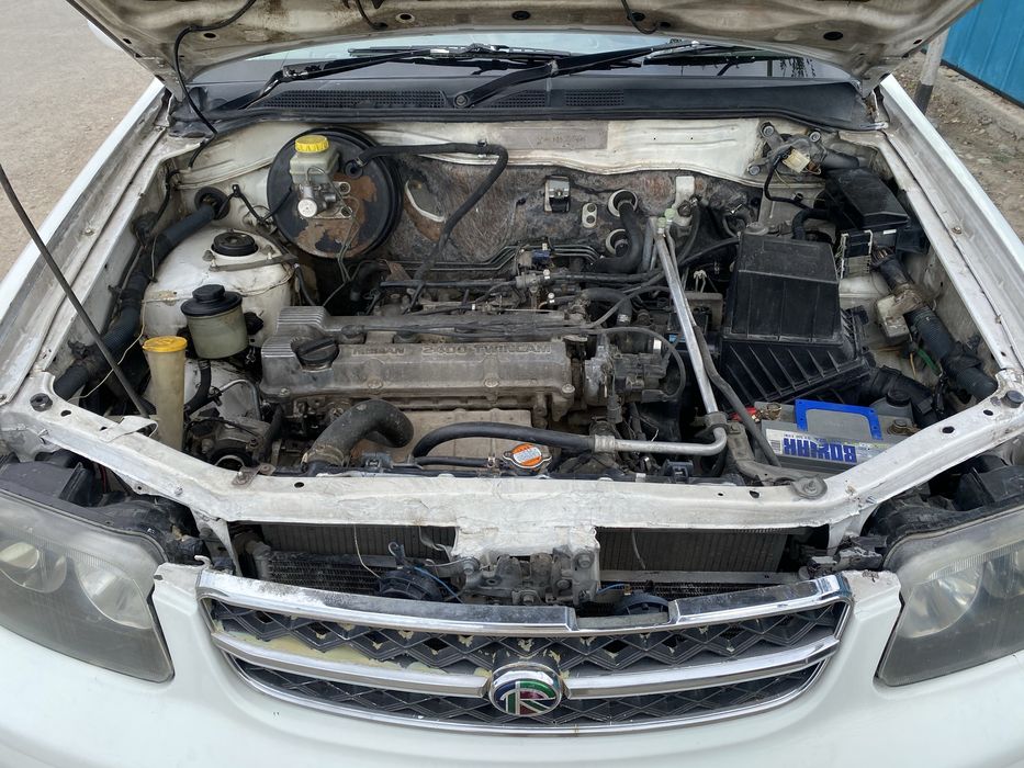 Ниссан рнесса 2.4-4вд